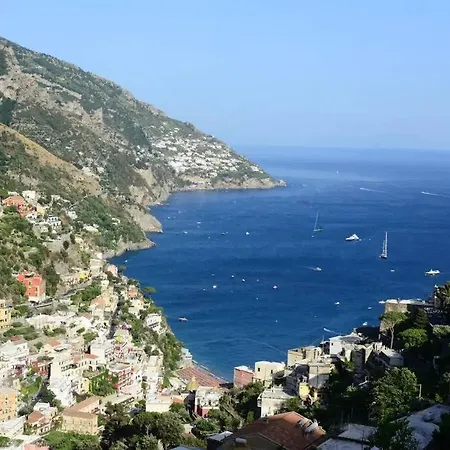 Profumo Di Mare Con Vista Mozzafiato Lägenhet *