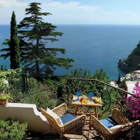 Profumo Di Mare Con Vista Mozzafiato Lägenhet *