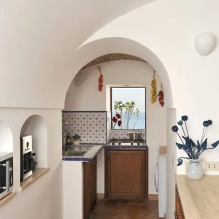 Profumo Di Mare Con Vista Mozzafiato Lägenhet Positano