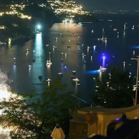 Profumo Di Mare Con Vista Mozzafiato Positano