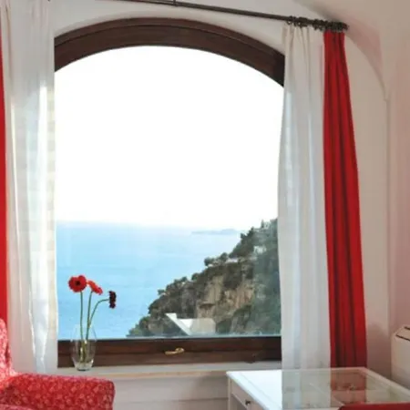 Profumo Di Mare Con Vista Mozzafiato Lägenhet Positano