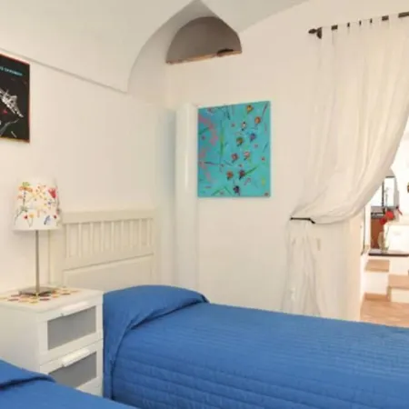 Profumo Di Mare Con Vista Mozzafiato Lägenhet