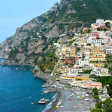 Lägenhet Profumo Di Mare Con Vista Mozzafiato *