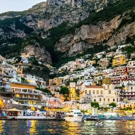 Profumo Di Mare Con Vista Mozzafiato Positano