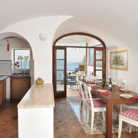 Διαμέρισμα Profumo Di Mare Con Vista Mozzafiato