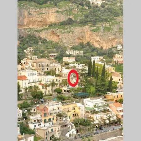 Profumo Di Mare Con Vista Mozzafiato Positano