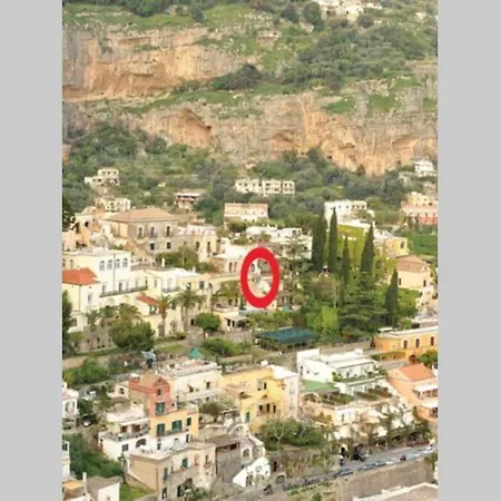 Profumo Di Mare Con Vista Mozzafiato Ποζιτάνο