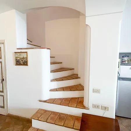 Apartamento Profumo Di Mare Con Vista Mozzafiato Positano