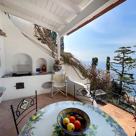 Profumo Di Mare Con Vista Mozzafiato Apartamento *