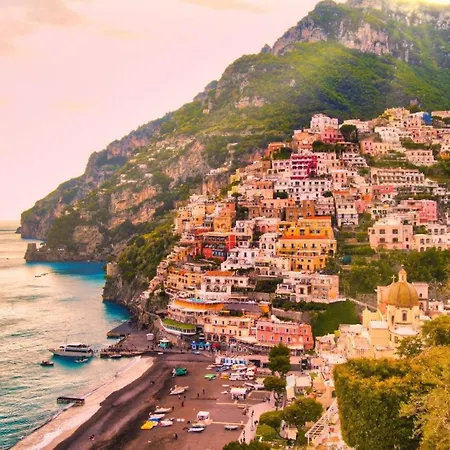 Profumo Di Mare Con Vista Mozzafiato Apartament *