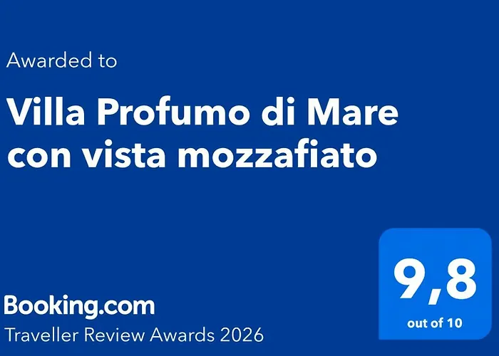Profumo Di Mare Con Vista Mozzafiato Apartamento