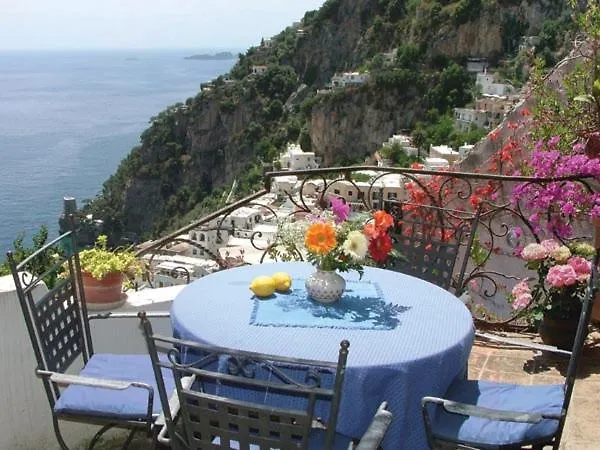 Profumo Di Mare Con Vista Mozzafiato Apartamento