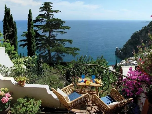 Profumo Di Mare Con Vista Mozzafiato * Positano