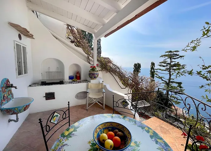 Profumo Di Mare Con Vista Mozzafiato Apartamento *