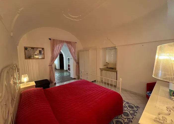 Profumo Di Mare Con Vista Mozzafiato Positano