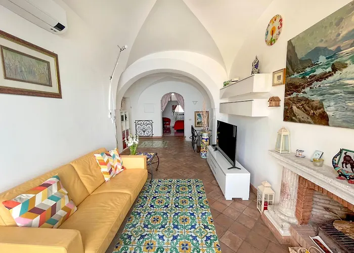 Profumo Di Mare Con Vista Mozzafiato Apartamento *