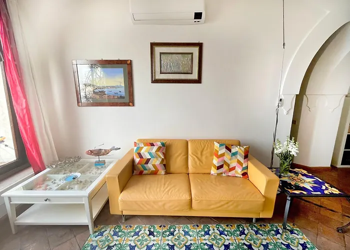 Apartamento Profumo Di Mare Con Vista Mozzafiato *