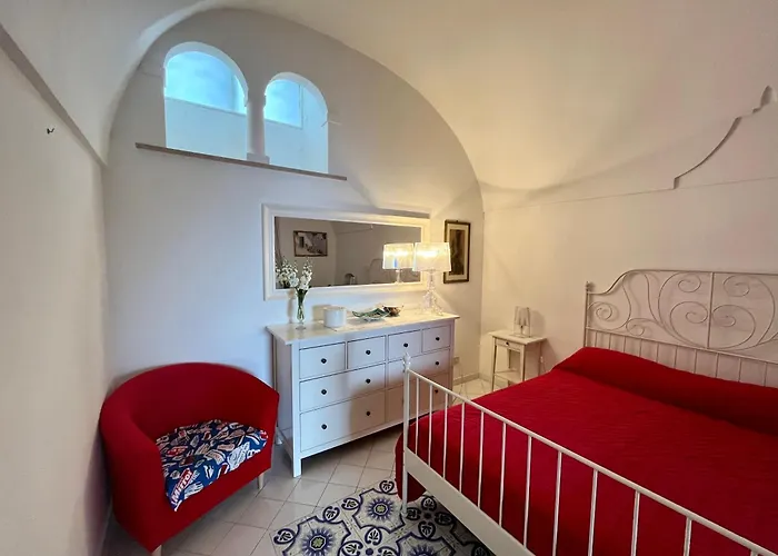 Profumo Di Mare Con Vista Mozzafiato Apartamento Positano