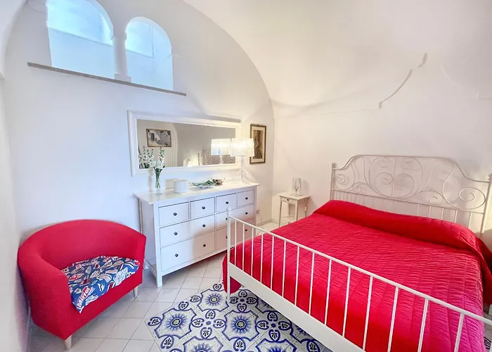 Apartamento Profumo Di Mare Con Vista Mozzafiato Positano