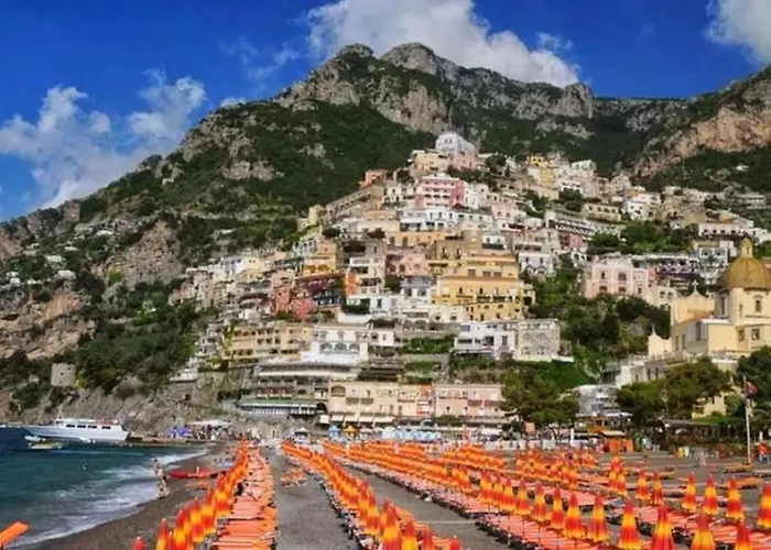 Profumo Di Mare Con Vista Mozzafiato *