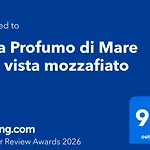 Profumo Di Mare Con Vista Mozzafiato Apartment