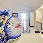 Apartment Profumo Di Mare Con Vista Mozzafiato Positano