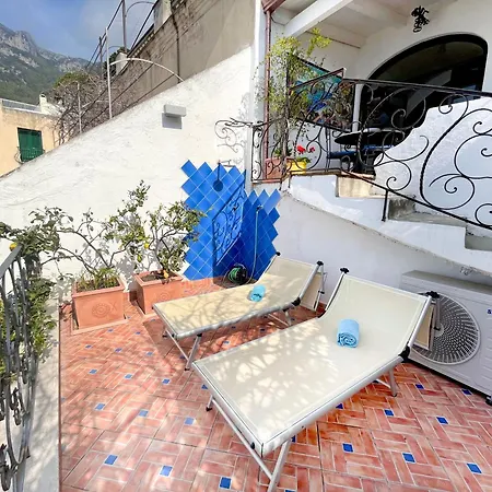 Profumo Di Mare Con Vista Mozzafiato Διαμέρισμα Ποζιτάνο