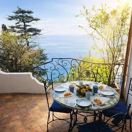 Profumo Di Mare Con Vista Mozzafiato Positano