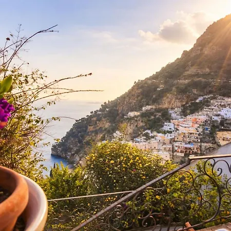 Profumo Di Mare Con Vista Mozzafiato * Positano