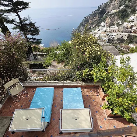 Profumo Di Mare Con Vista Mozzafiato Appartamento