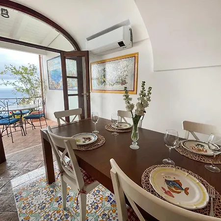 Appartamento Profumo Di Mare Con Vista Mozzafiato *