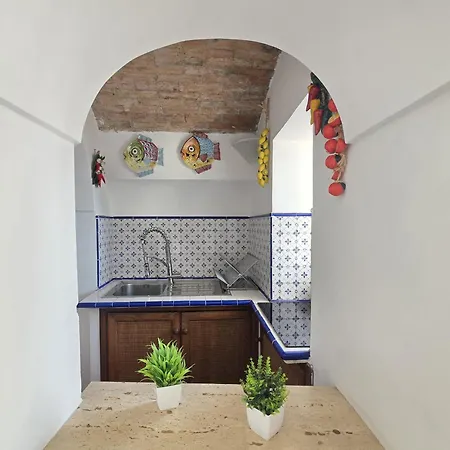 Profumo Di Mare Con Vista Mozzafiato 公寓