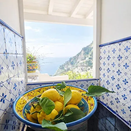 Apartment Profumo Di Mare Con Vista Mozzafiato *