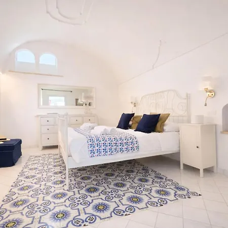 Profumo Di Mare Con Vista Mozzafiato Positano