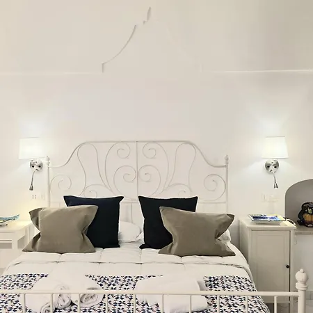 公寓 Profumo Di Mare Con Vista Mozzafiato