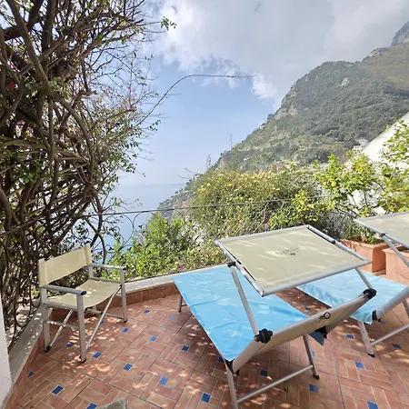 דירה Profumo Di Mare Con Vista Mozzafiato *