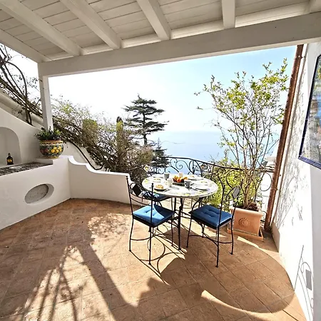 דירה Profumo Di Mare Con Vista Mozzafiato