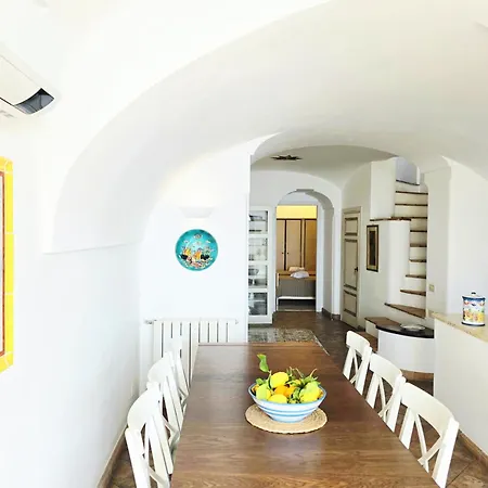 Profumo Di Mare Con Vista Mozzafiato 波西塔諾