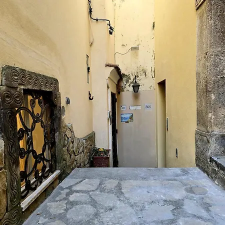 Profumo Di Mare Con Vista Mozzafiato דירה *