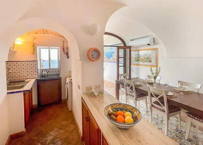 Profumo Di Mare Con Vista Mozzafiato Апартаменты Позитано