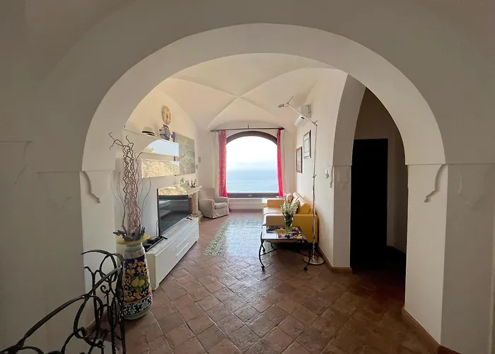 Profumo Di Mare Con Vista Mozzafiato Διαμέρισμα