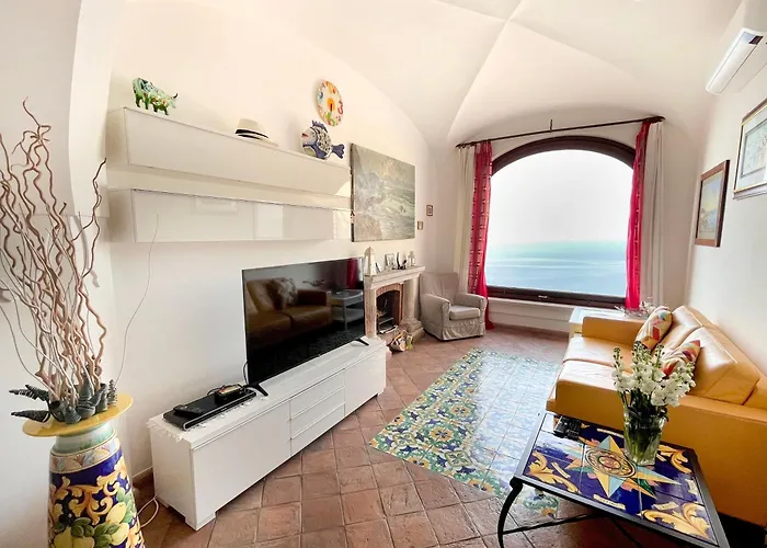 Profumo Di Mare Con Vista Mozzafiato