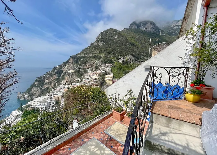 Διαμέρισμα Profumo Di Mare Con Vista Mozzafiato *