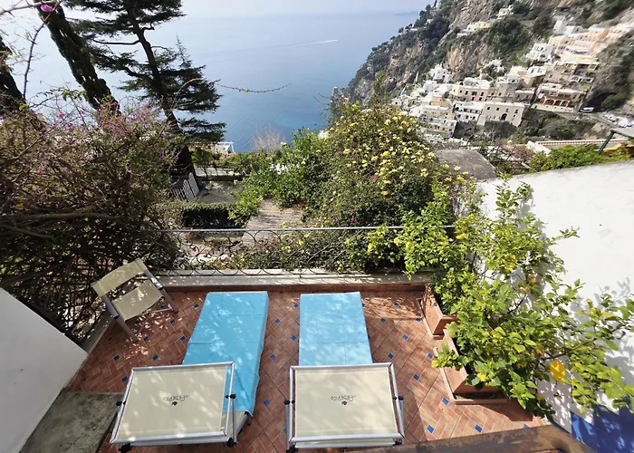 Profumo Di Mare Con Vista Mozzafiato Appartamento