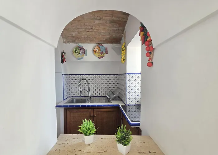 Profumo Di Mare Con Vista Mozzafiato 公寓