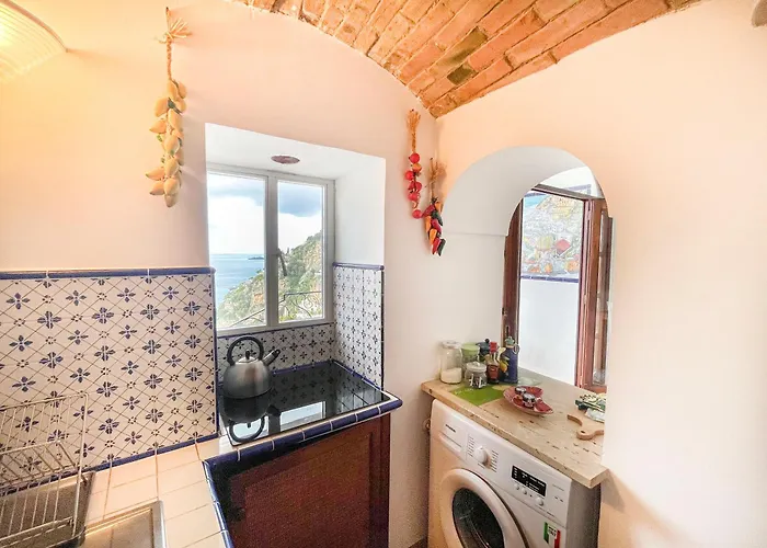 Profumo Di Mare Con Vista Mozzafiato Appartamento *