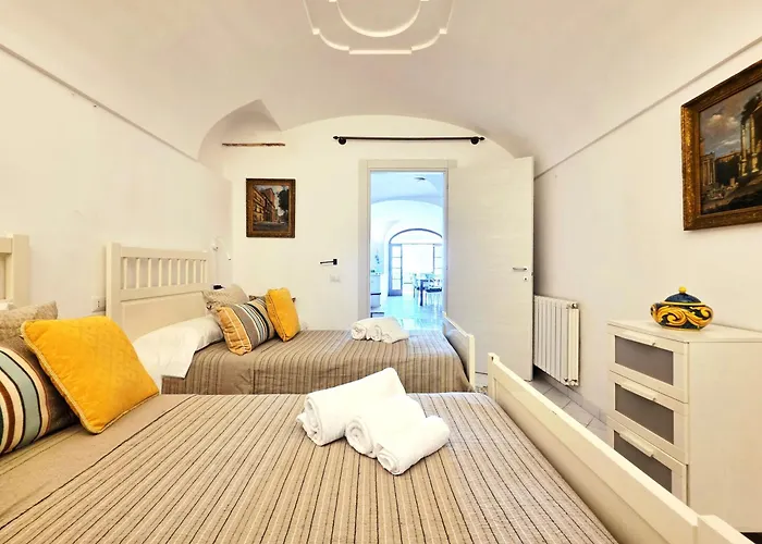 Appartamento Profumo Di Mare Con Vista Mozzafiato