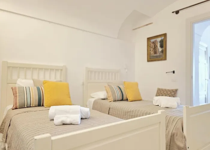 Appartamento Profumo Di Mare Con Vista Mozzafiato Positano