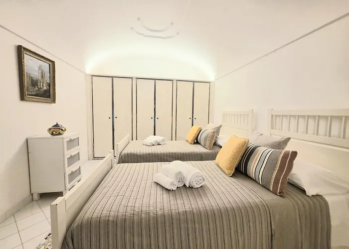 Profumo Di Mare Con Vista Mozzafiato