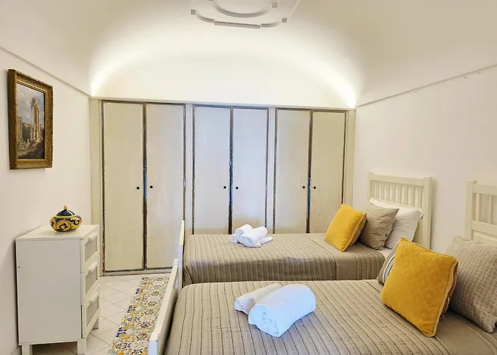 Profumo Di Mare Con Vista Mozzafiato Positano